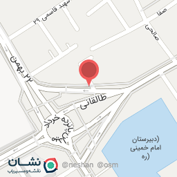 عکس بانک توسعه تعاون شعبه ۲۲ بهمن