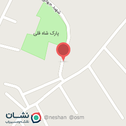 عکس پارک شاقلی