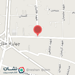 عکس آرایشگاه بانو رضایی