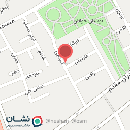 عکس کیان اسپورت