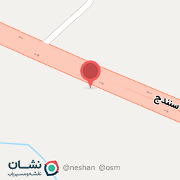 عکس باغ رستوران صدف