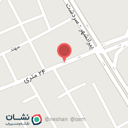 عکس 24 متری  به میدان اوراز