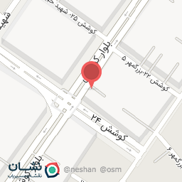 عکس رستوران مسعودی