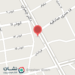 عکس بانک مهر شعبه آرام