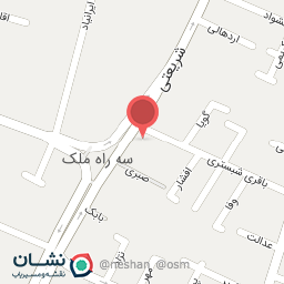 عکس باغ صبا