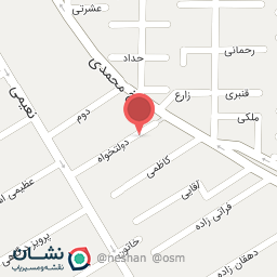 عکس مسجد نوجه دهیهای اردبیل مقیم مرکز