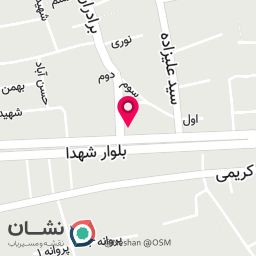 عکس پرده سرای اراد