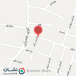 عکس ساختمان عطر گل یاس ۵