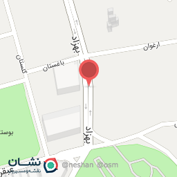 عکس پروتئینی گلستان سعادت آباد