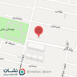 عکس ساختمان گل نرگس 