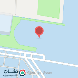 عکس زمین چمن فوتبال ۲ دانشگاه محقق اردبیلی