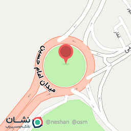 عکس میدان امام حسین (ع)