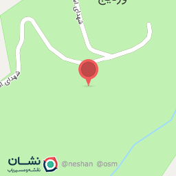 عکس باغ رستوران خانوادگی کوچه باغ