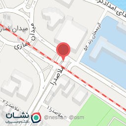 عکس سه راه نمازی