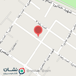 عکس هتل آپارتمان علمدار 