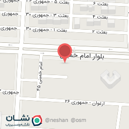 عکس فروشگاه رنگ سبحان