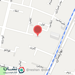 عکس کتابخانه مرکز پزشکی آموزشی و درمانی طرفه