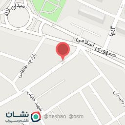 عکس داروخانه شبانه روزی دکتر شکرگزار 