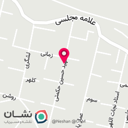 عکس سالن زیبایی مهناوتمنا