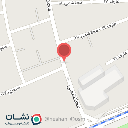 عکس دکتر ثمانه حسینعلی زاده