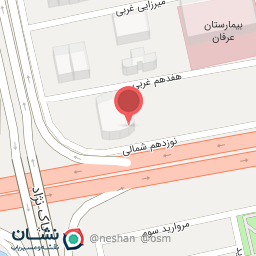 عکس کلینیک درمان درد  نفس