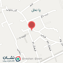 عکس حسینیه درب باغ