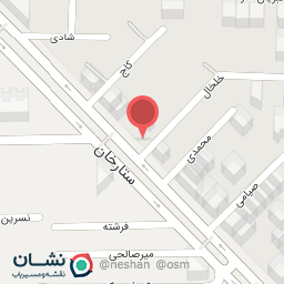 عکس اغذیه نشاط - شعبه مرکزی