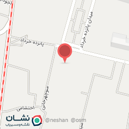 عکس فروشگاه حوریان