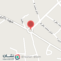 عکس میدان شهید باکری