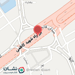 عکس میدان قائمیه