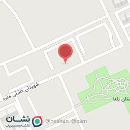 عکس ساختمان زیتون ۷