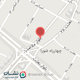 عکس سالن زیبایی رز