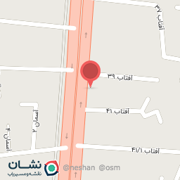 عکس سوپر مارکت باران
