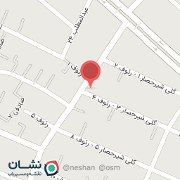 عکس دفتر کارگزاری املاک حافظ