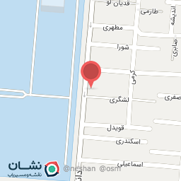 عکس افق کوروش شعبه تهران مهرآباد خیابان دانشگاه هوایی