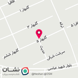 عکس فروشگاه زنجیره‌ای گندم