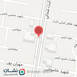 عکس نیکو تن پوش شعبه هفت حوض