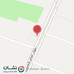 عکس پمپ بنزین احمد آباد