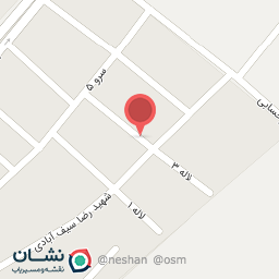 عکس آرایشگاه آسمان