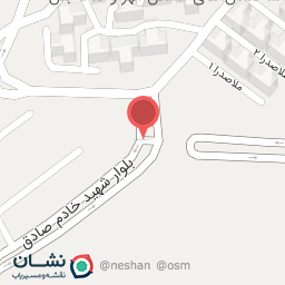 عکس بلوار خادم صادق