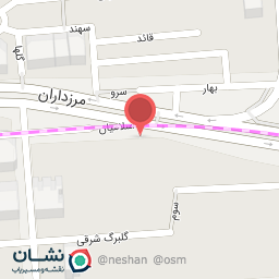 عکس مرکز آندوسکوپی و کولونوسکوپی مرزداران