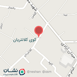 عکس کانون آگهی و تبلیغات سحر