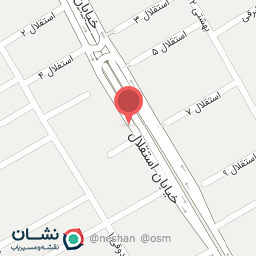 عکس کلینیک زیبایی پیام