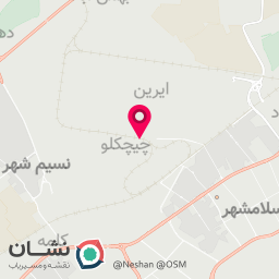 عکس افق کوروش (حصارک چیچکلو)