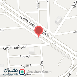 عکس سالن زیبایی زمرد