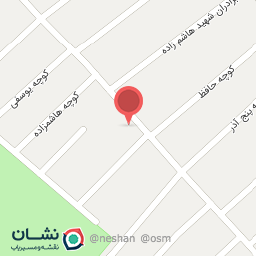 عکس آرایشگاه احسان