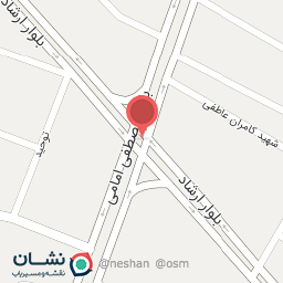 عکس چهارراه ارشاد