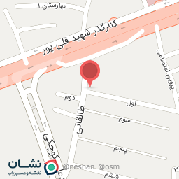 عکس آرایشگاه مردانه حسام فضلی