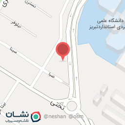 عکس پارکینگ درمانگاه مهتاب