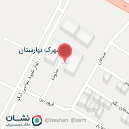 عکس برج های بهارستان